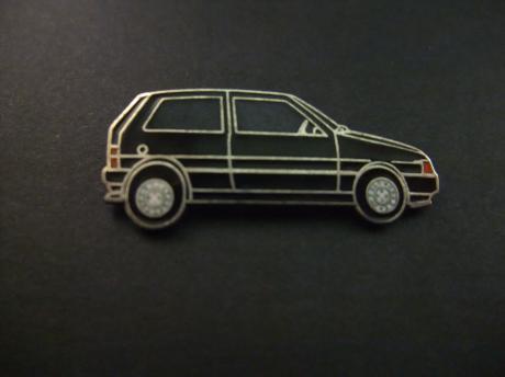 Fiat Uno personenauto compacte klasse zwart